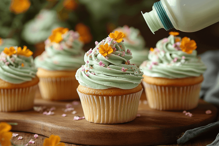 BBC Children in Need Cupcakes for Kids in Bali