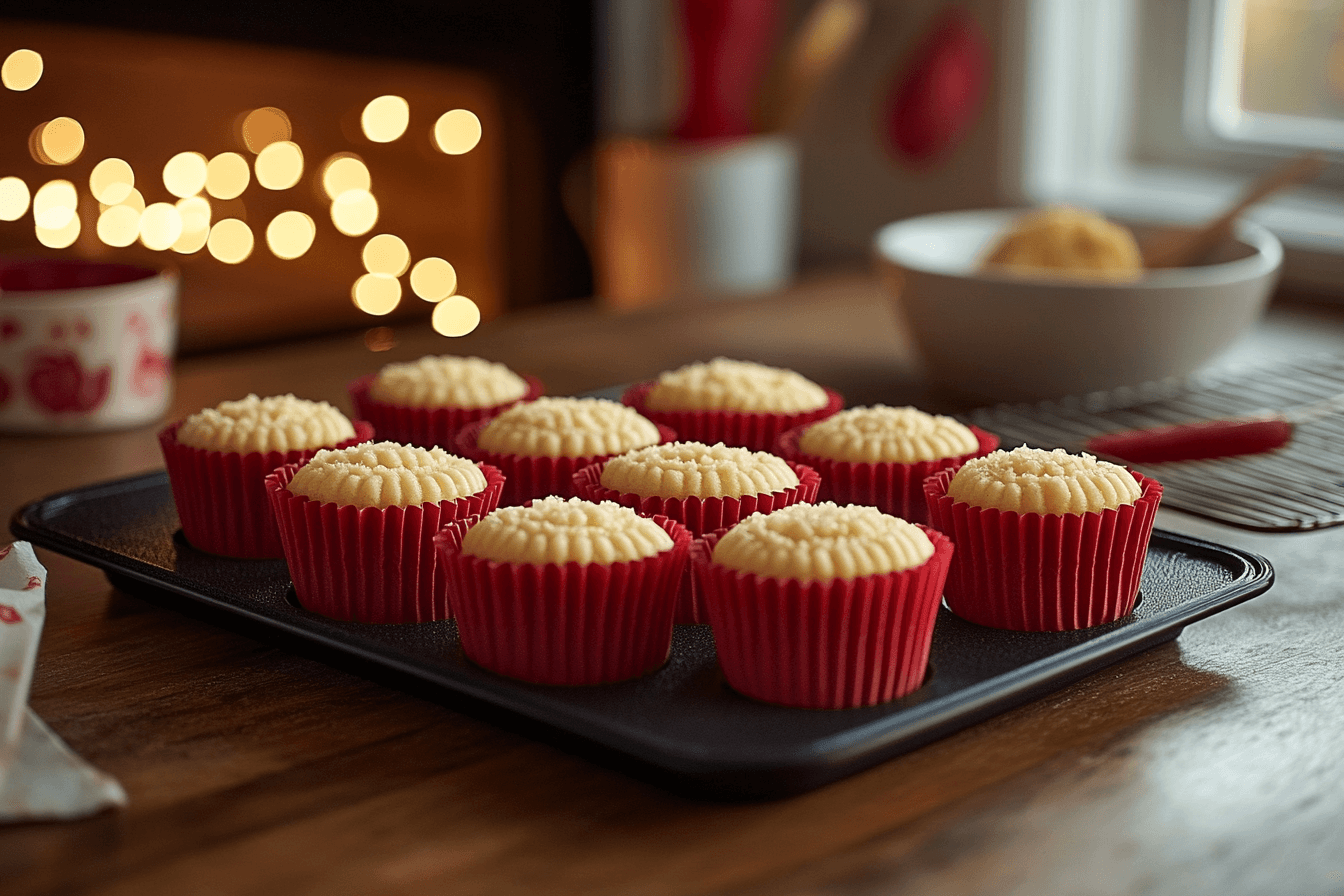 BBC Children in Need Cupcakes for Kids in Bali | Steps To Prepare-3