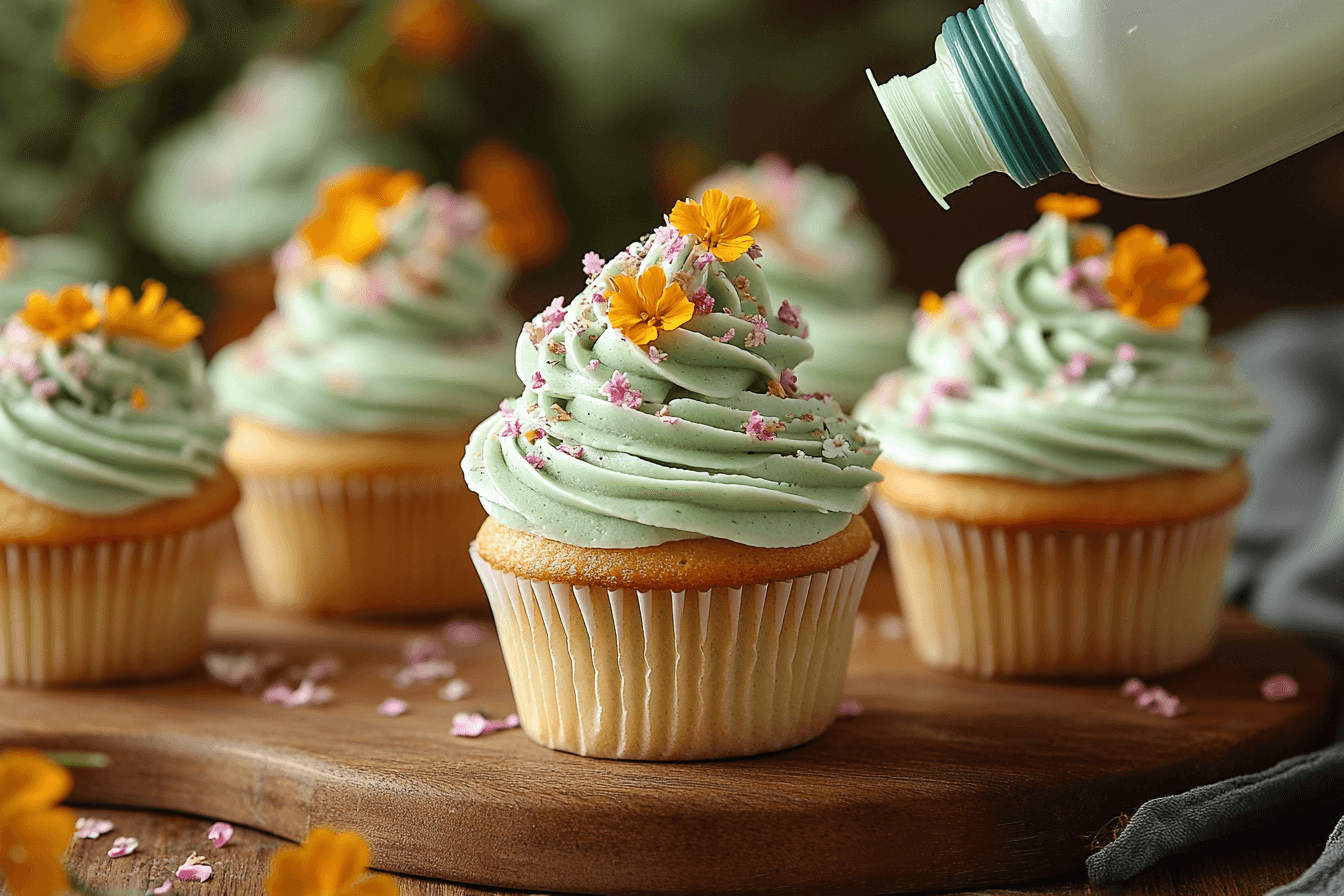 BBC Children in Need Cupcakes for Kids in Bali | Steps To Prepare-5