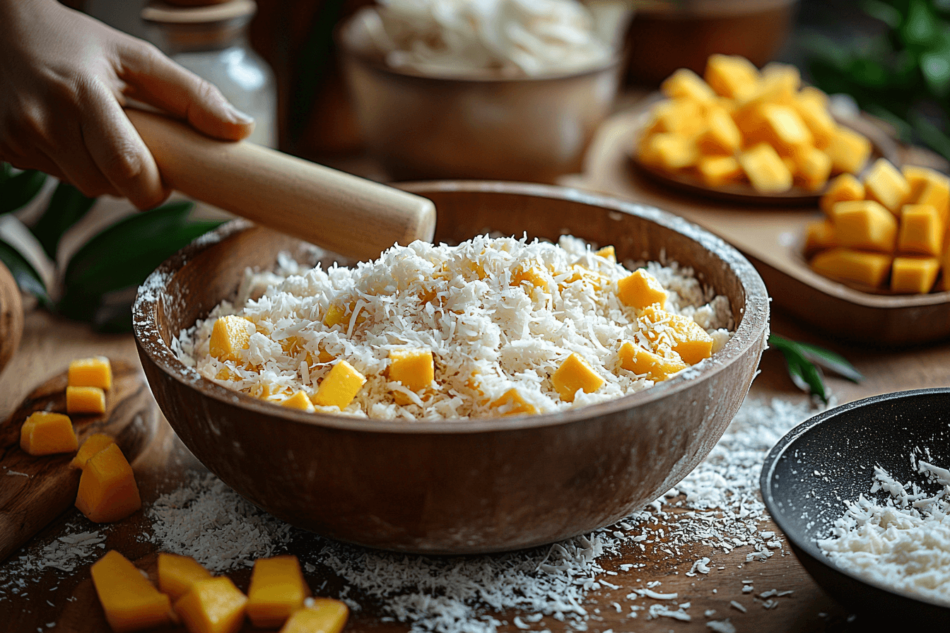 Fun Chocolate Tiffin Easter Nest Recipe for Kids in Bali | Steps To Prepare-1