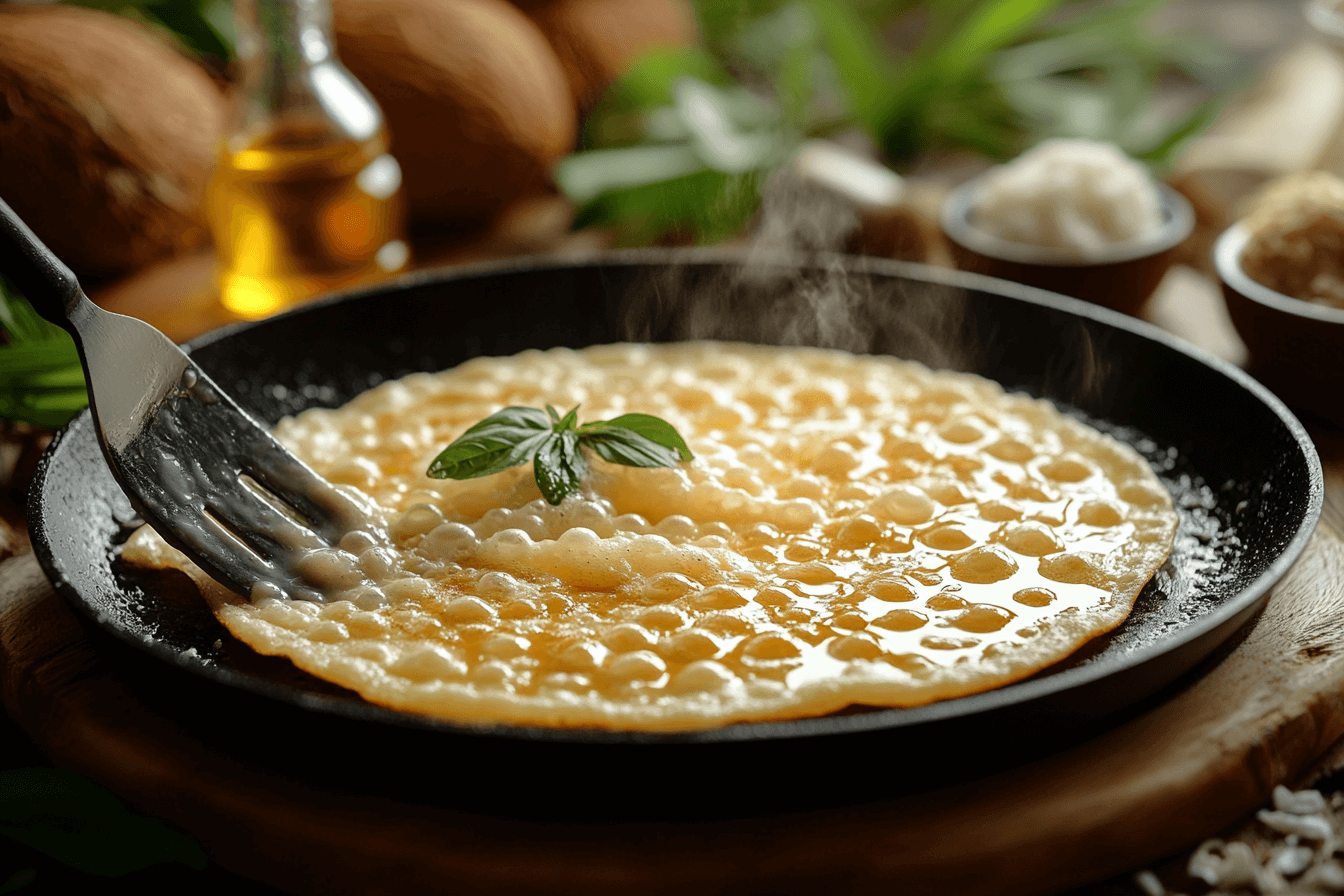 Resep Pancake Gulung Rasa Bali untuk Si Kecil | Langkah-2
