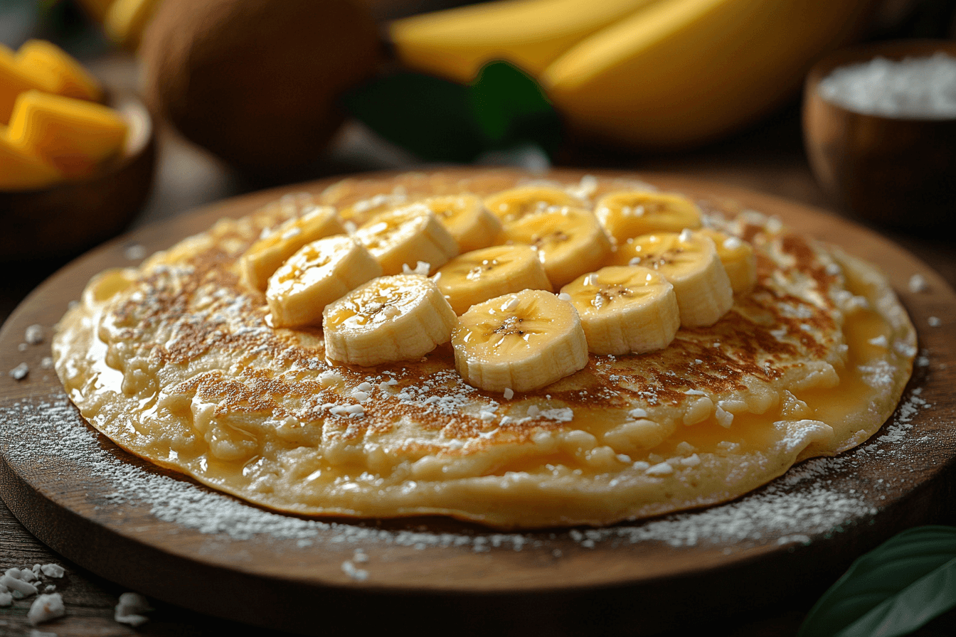 Resep Pancake Gulung Rasa Bali untuk Si Kecil | Langkah-4