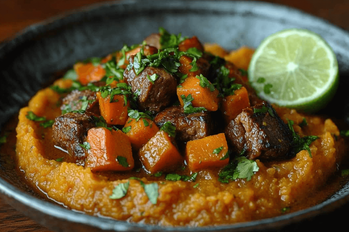 Slow-Cooked Lamb & Veg Recipe for Kids in Bali | Steps To Prepare-6