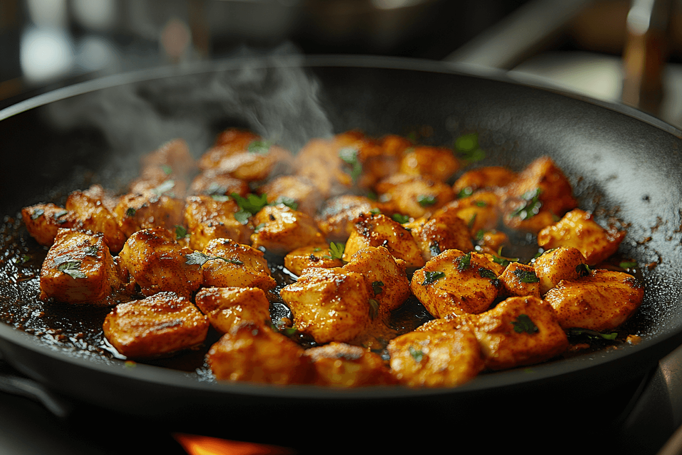 Resep Roti Pitta Ayam Cepat Ala Bali | Langkah-3