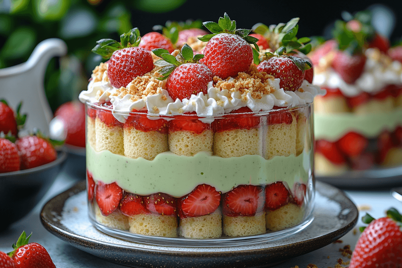 Resep Tiramisu Stroberi Bali: Mudah & Lezat | Langkah-5
