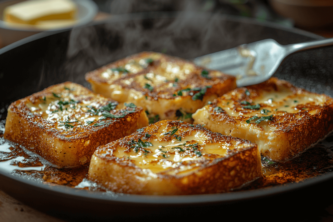 Resep Roti Telur & Ham: Favorit Anak di Bali | Langkah-3