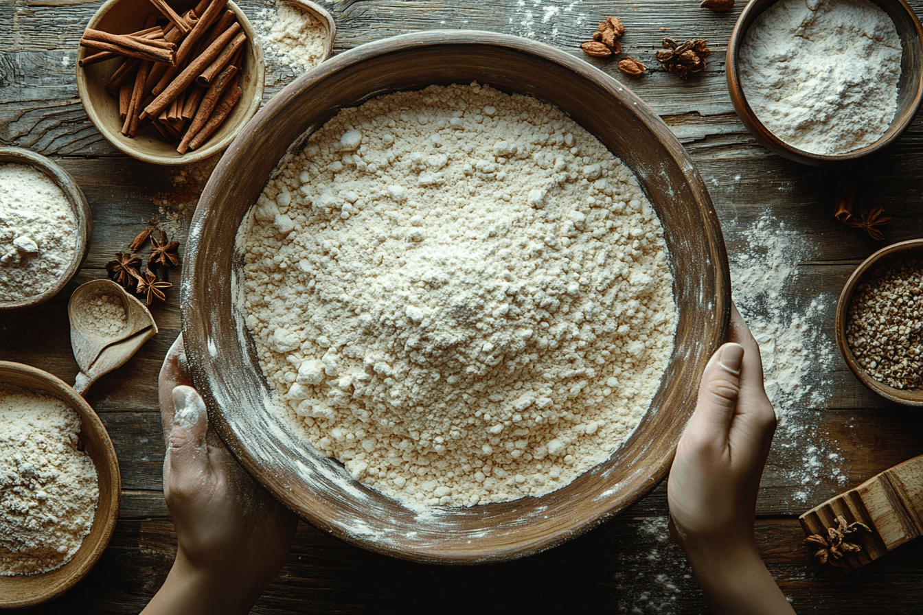 Rudolph’s Carrot Patch Cakes in Bali | Langkah 3
