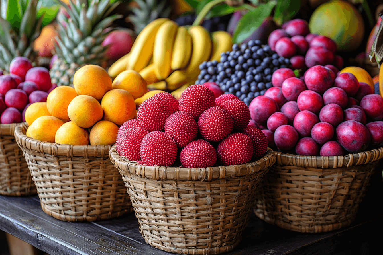 Quick and Easy Fruity Fondue Recipe for Kids in Bali | Steps To Prepare-1