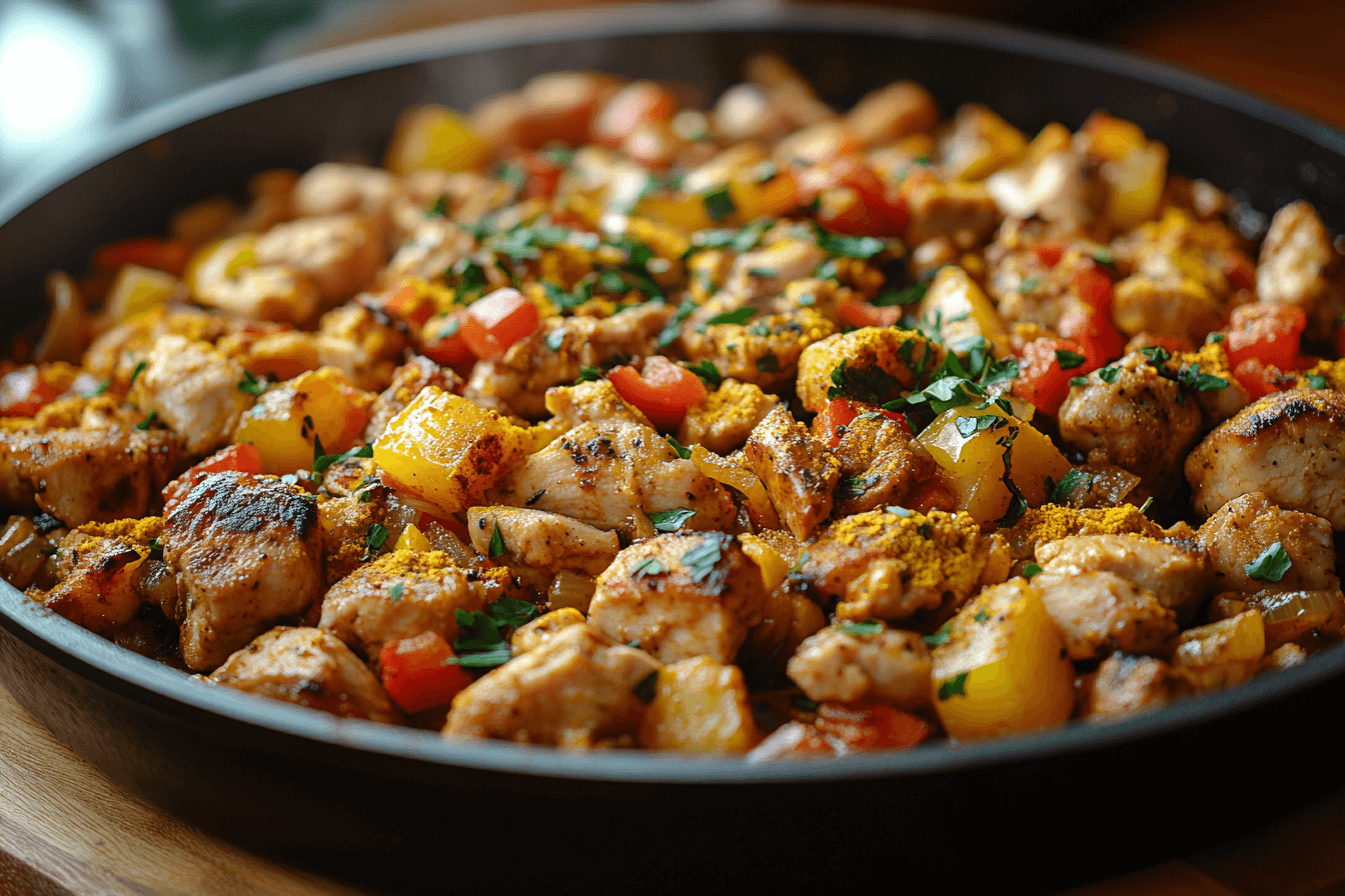 Tasty Turkey & Pepper Pittas Recipe for Families in Bali | Steps To Prepare-3