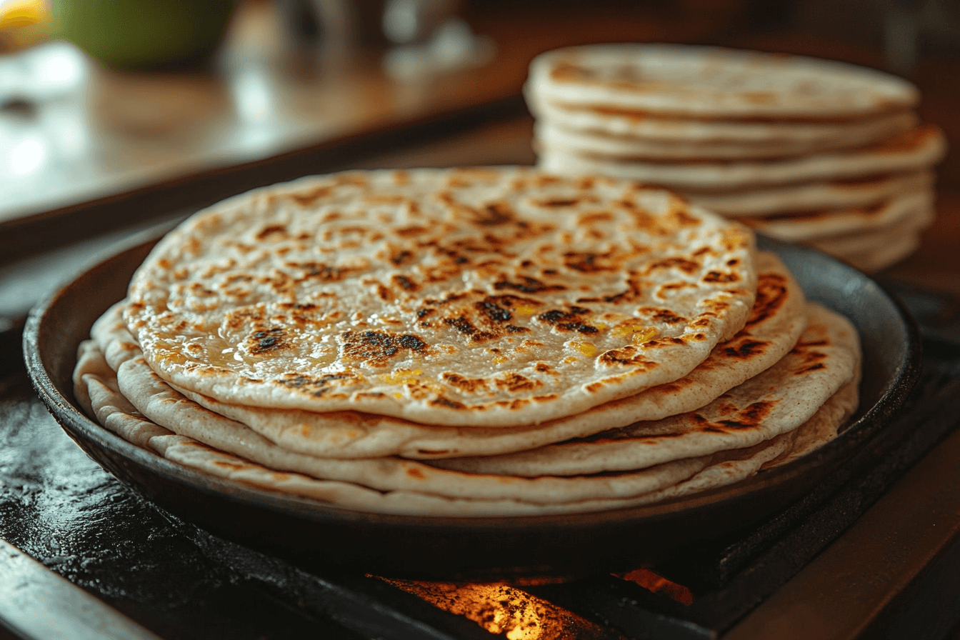 Tasty Turkey & Pepper Pittas Recipe for Families in Bali | Steps To Prepare-5