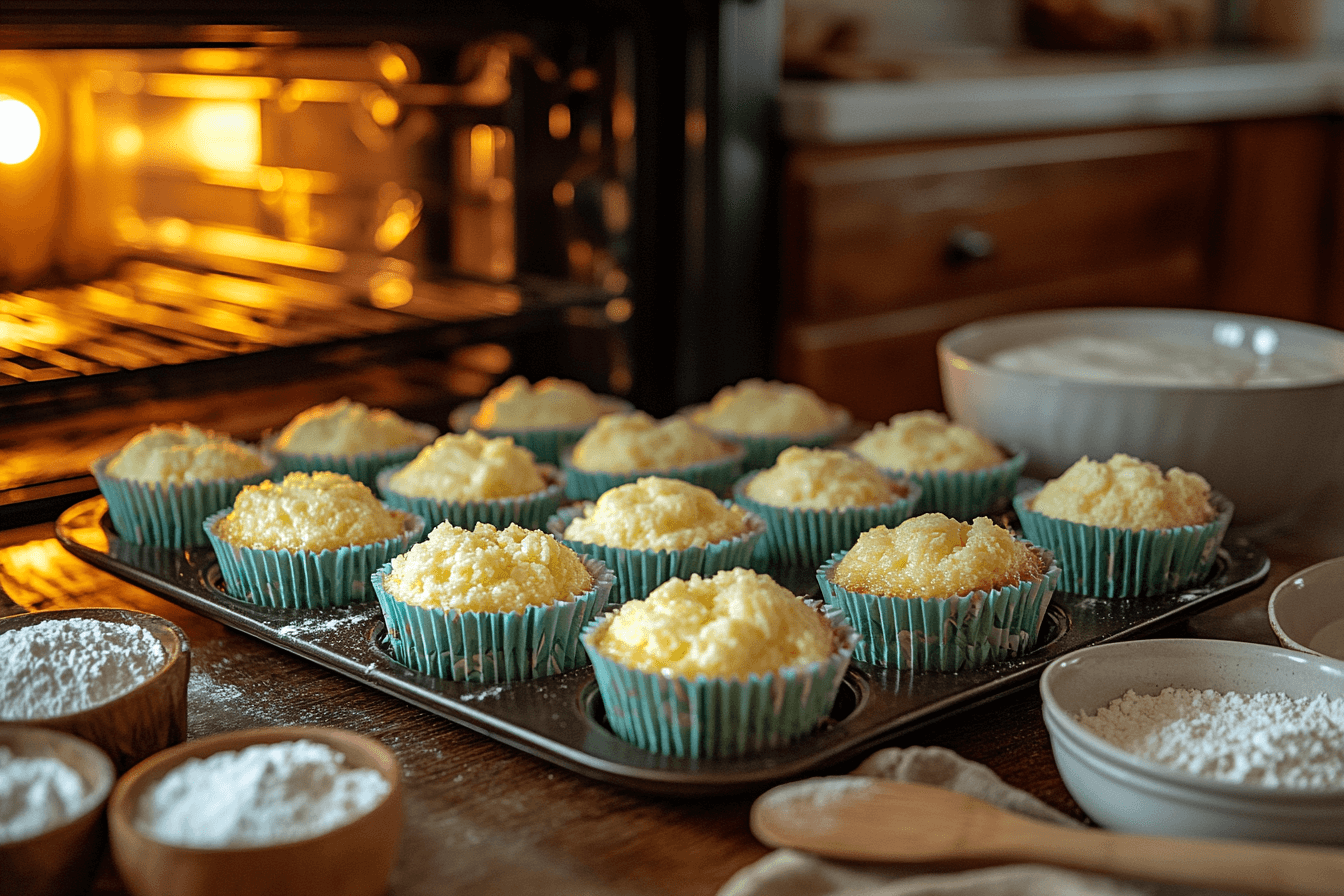 Bali-Inspired Caterpillar Cupcakes Recipe for Kids | Steps To Prepare-1