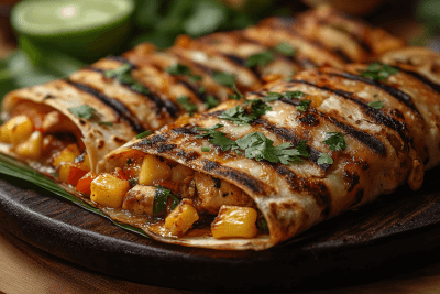 Easy Pizzadillas Recipe: A Family Favorite for Bali Trips