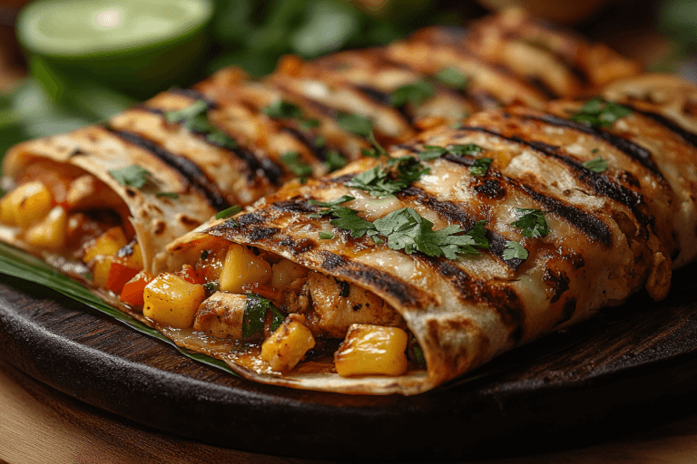 Easy Pizzadillas Recipe: A Family Favorite for Bali Trips