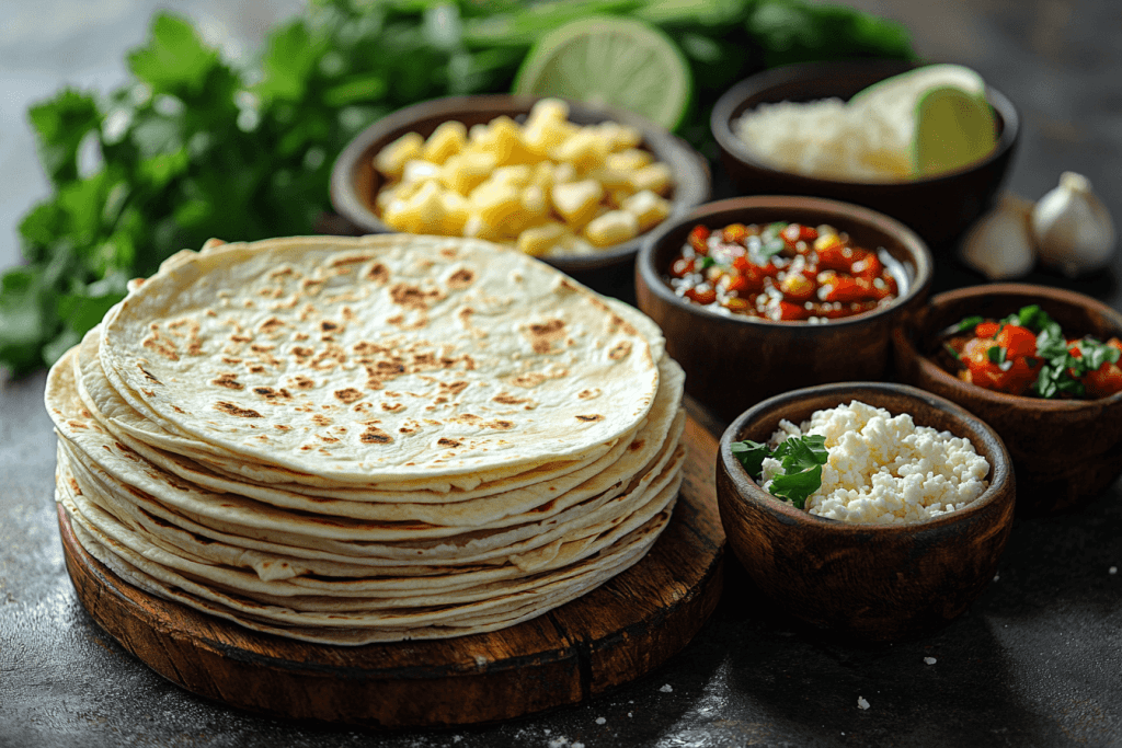 Easy Pizzadillas Recipe: A Family Favorite for Bali Trips | Ingredients