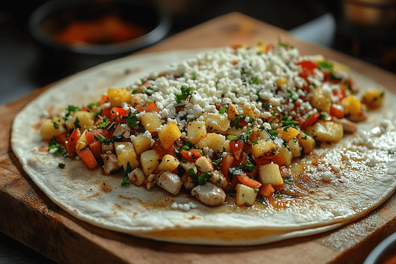 Easy Pizzadillas Recipe: A Family Favorite for Bali Trips | Steps To Prepare-2