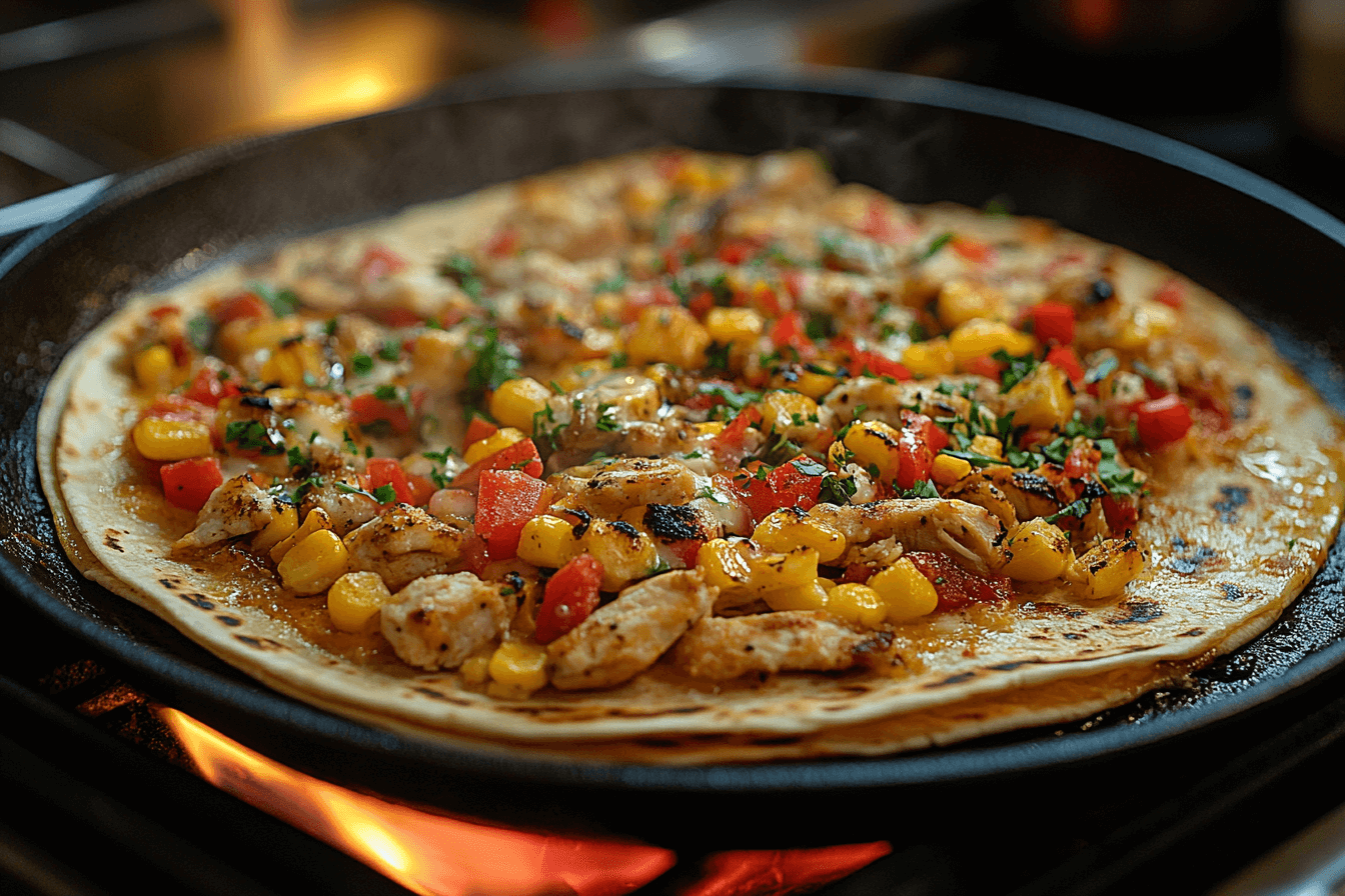 Easy Pizzadillas Recipe: A Family Favorite for Bali Trips | Steps To Prepare-3