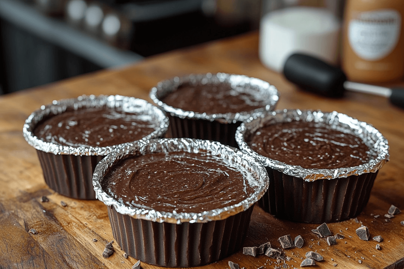 Family-Friendly Chocolate & Clementine Pudding Recipe | Steps To Prepare-2
