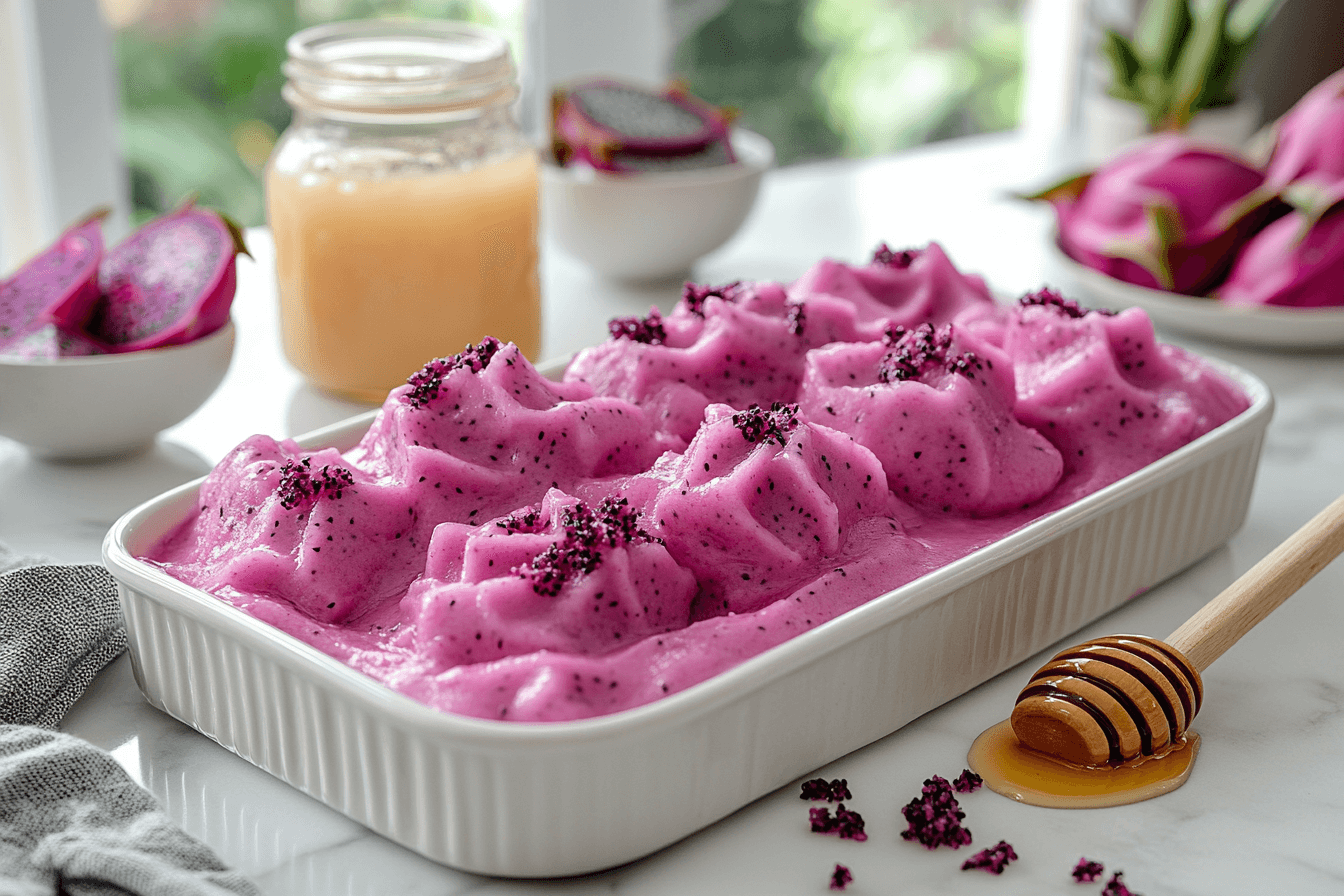 Fruity Neapolitan Lolly Loaf Recipe for Kids in Bali | Steps To Prepare-1