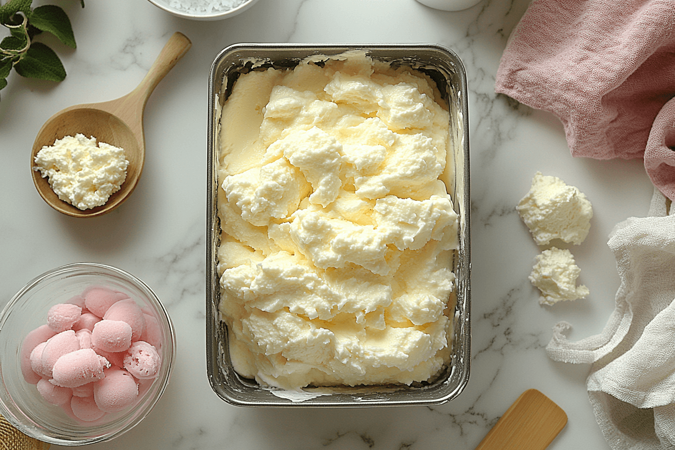 Fruity Neapolitan Lolly Loaf Recipe for Kids in Bali | Steps To Prepare-3