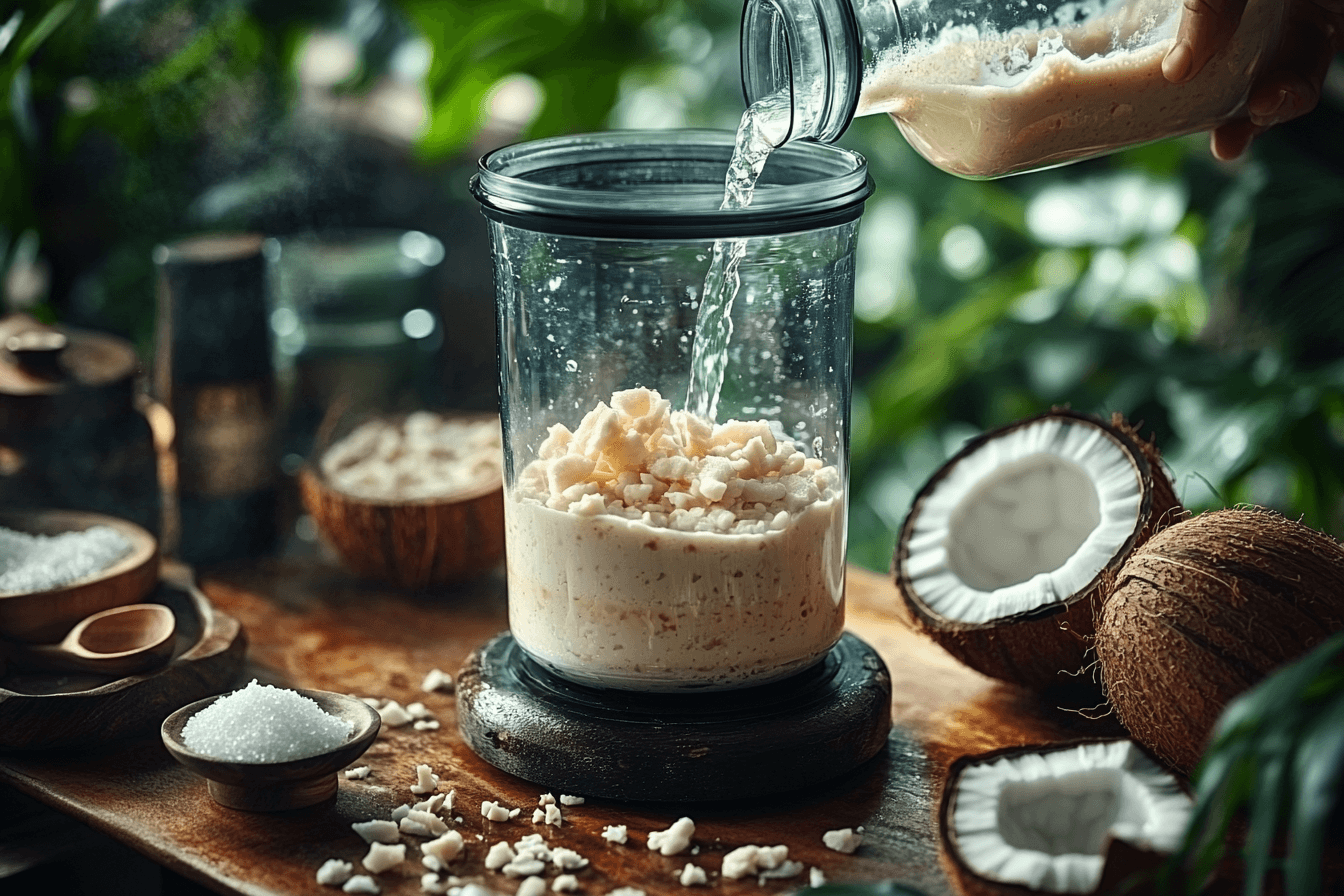 Kid-Friendly Breakfast Smoothie in Bali | Steps To Prepare-2
