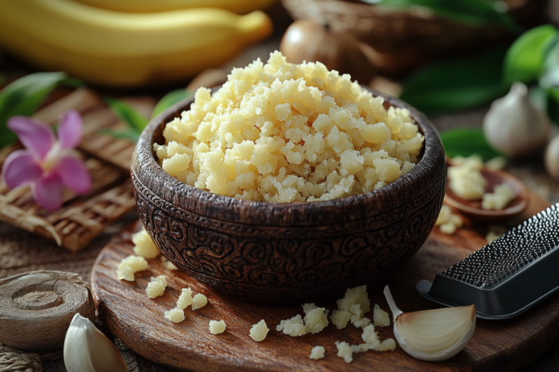 Resep Daikon Kuah untuk Keluarga di Bali Indonesia | Langkah-2