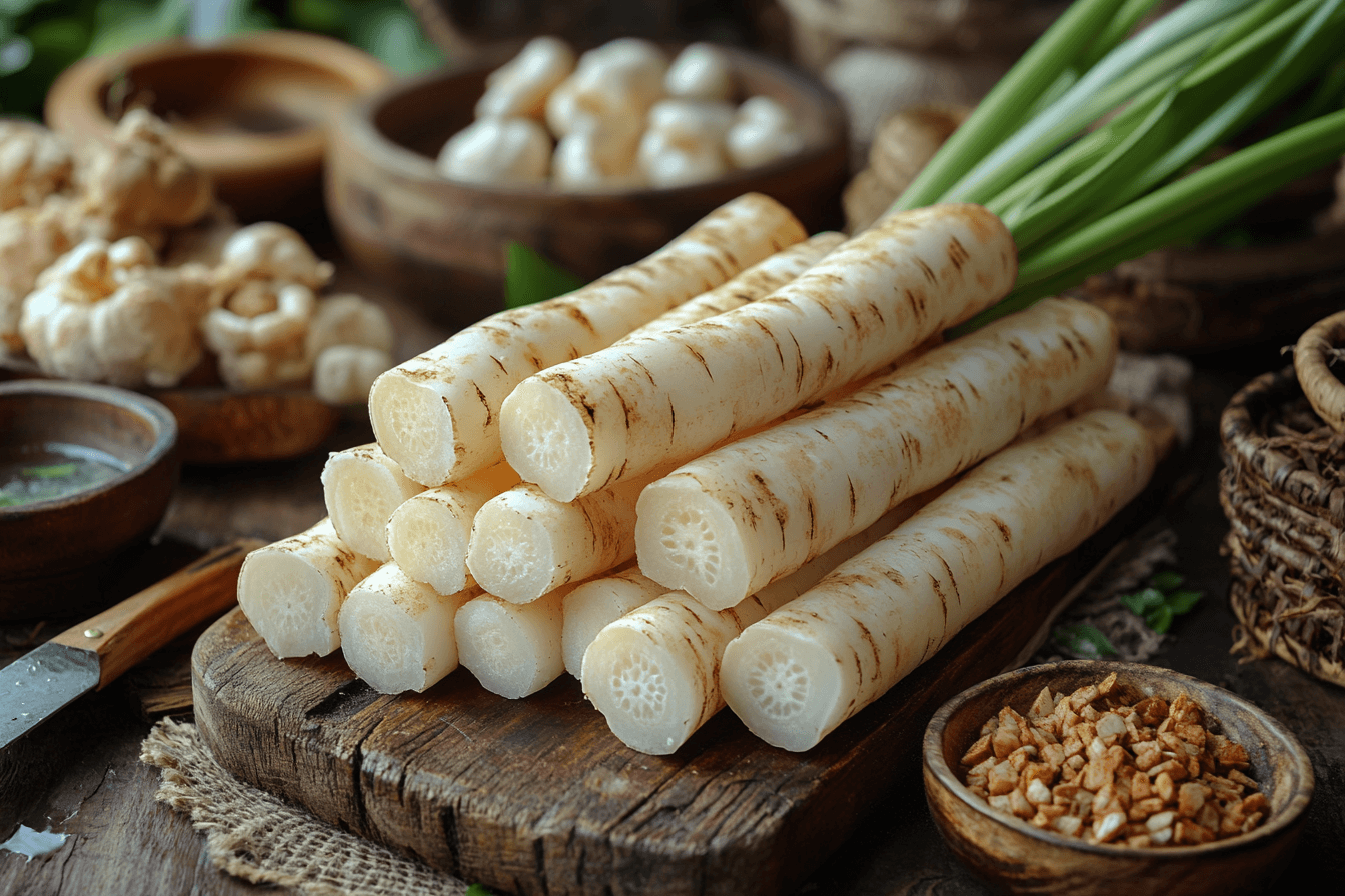 Delicious Burdock Karaage Recipe for Families in Bali | Steps To Prepare-1