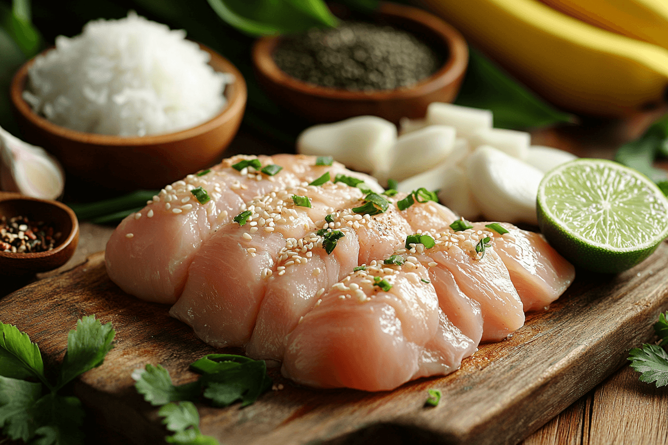 Delicious Teriyaki Chicken for Families in Bali | Steps To Prepare-1