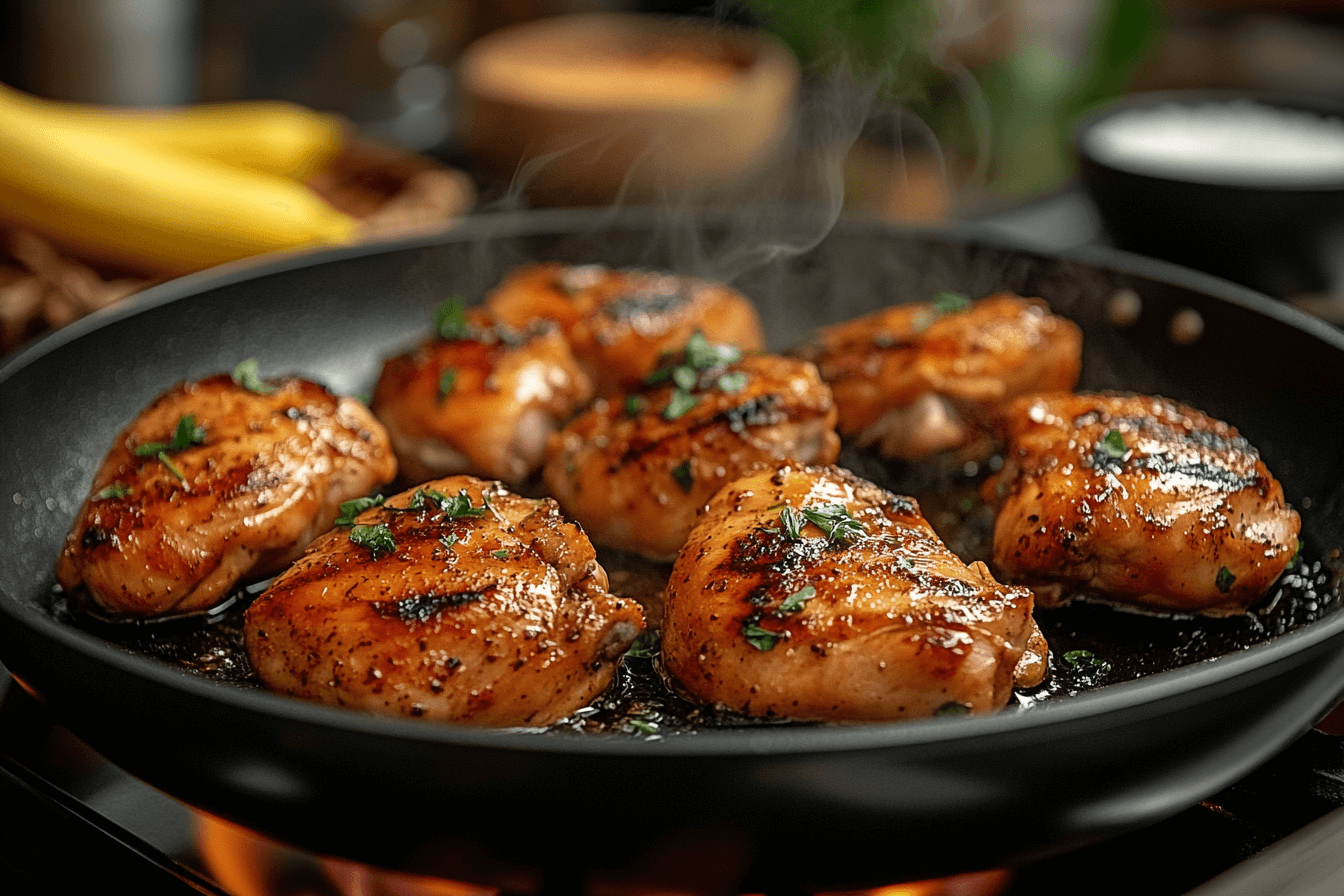 Delicious Teriyaki Chicken for Families in Bali | Steps To Prepare-5