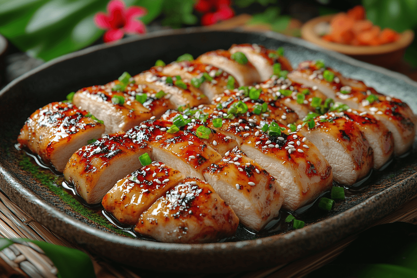 Delicious Teriyaki Chicken for Families in Bali | Steps To Prepare-7