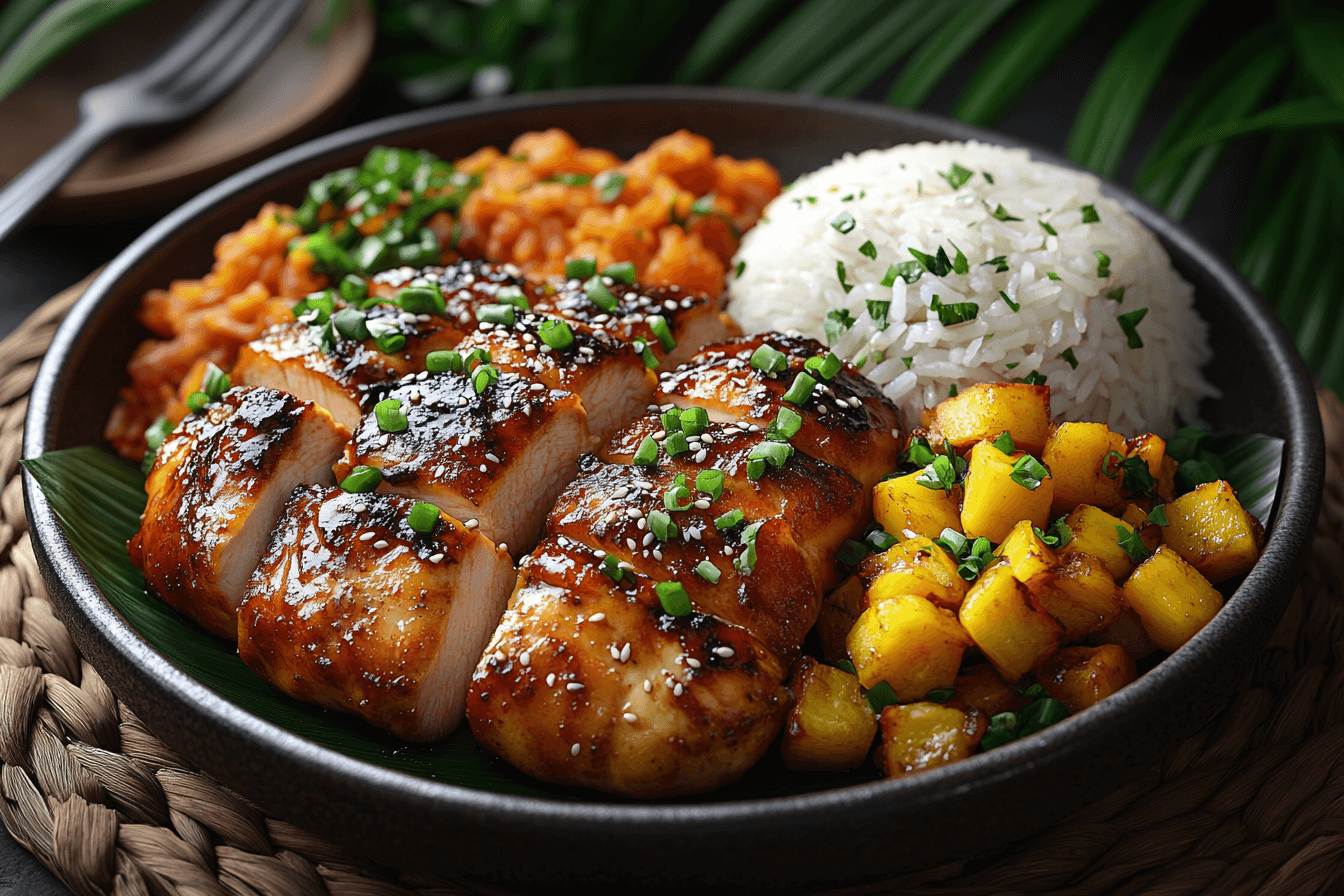 Delicious Teriyaki Chicken for Families in Bali | Steps To Prepare-8