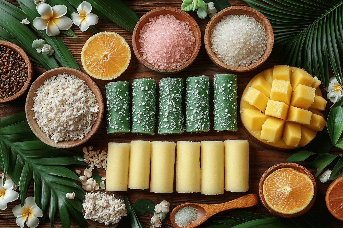 Resep Christmas Tree Pops di Bali - Langkah-2