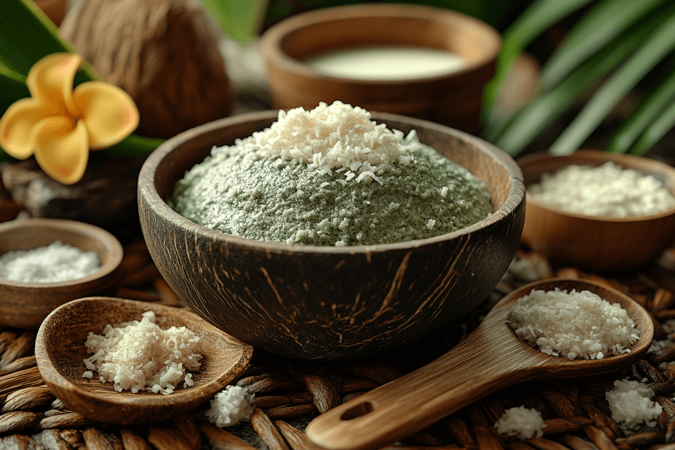 Resep Onde-onde Manis Khas Bali | Langkah-1
