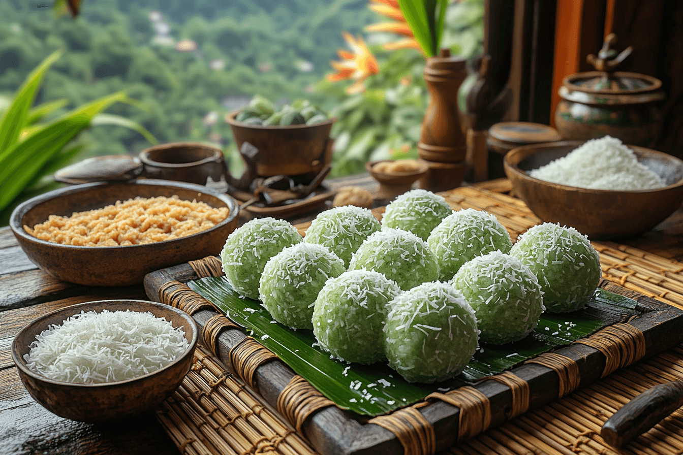 Resep Onde-onde Manis Khas Bali | Langkah-3