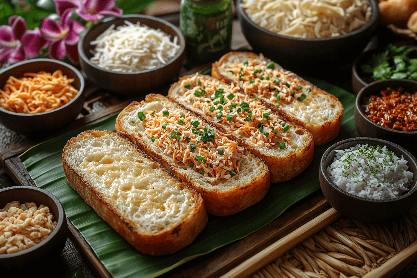 Resep Sandwich Piknik di Pantai Bali | Langkah-1