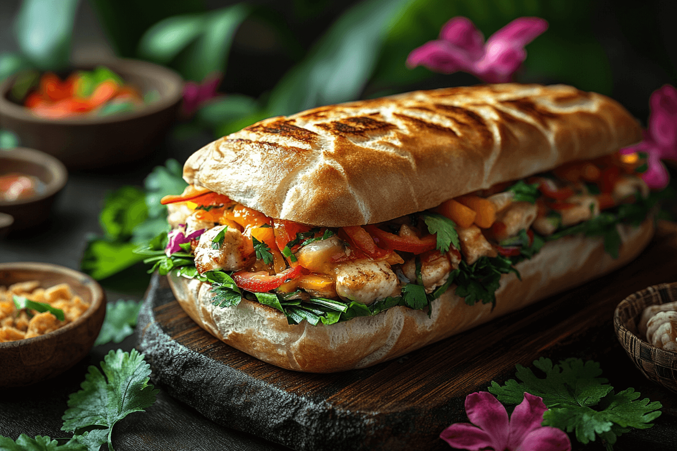 Resep Sandwich Piknik di Pantai Bali | Langkah-3