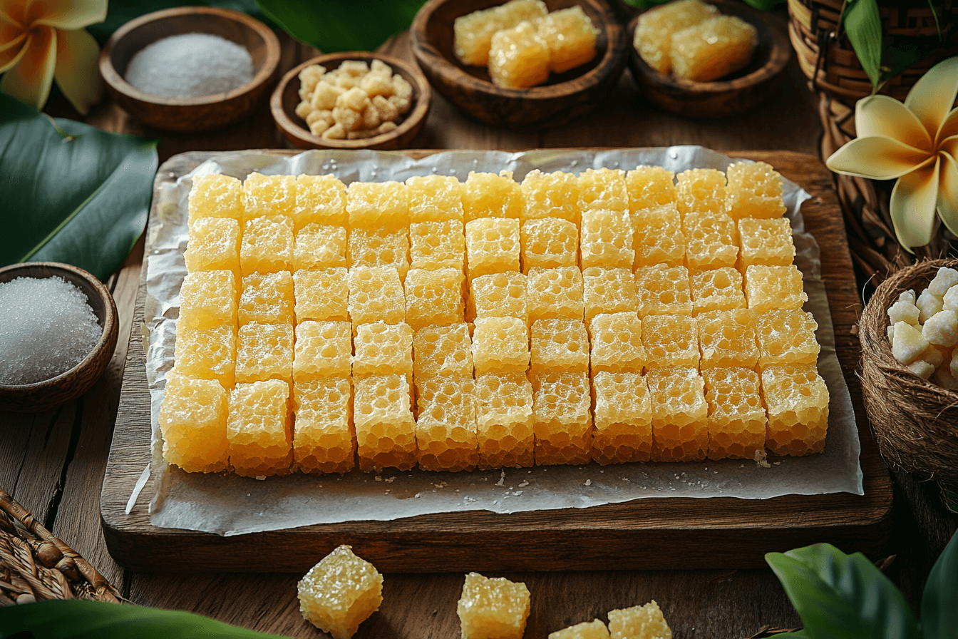 Es Krim Honeycomb Terbaik di Bali | Langkah-4