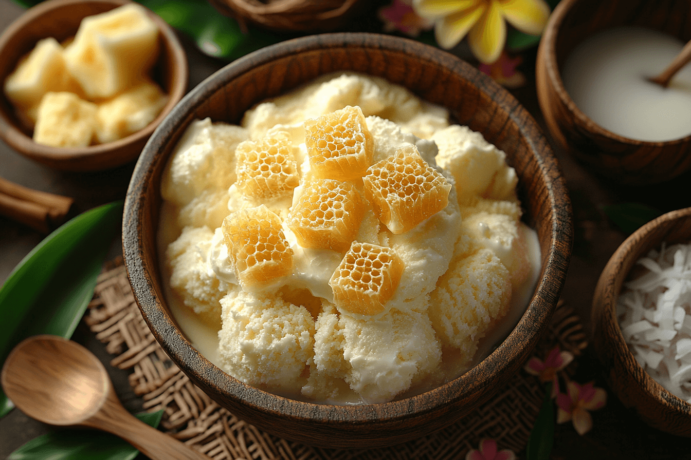 Es Krim Honeycomb Terbaik di Bali | Langkah-7