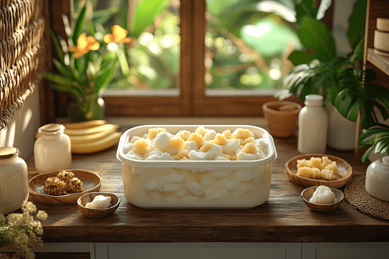 Es Krim Honeycomb Terbaik di Bali | Langkah-8