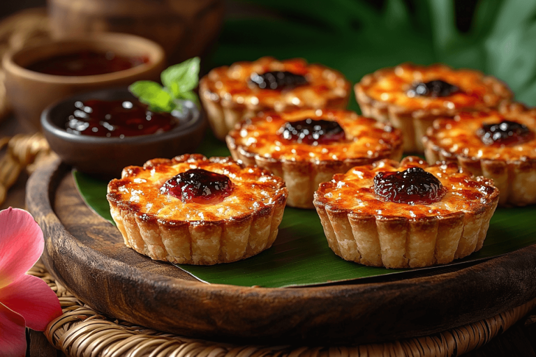 Resep Tart Selai Mini untuk Keluarga di Bali