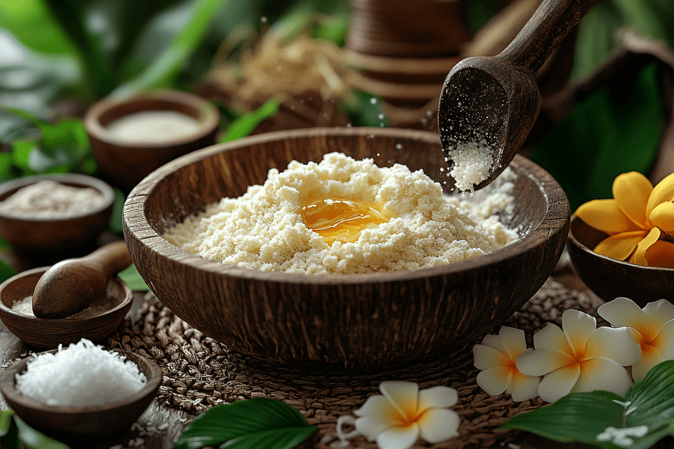 Resep Tart Selai Mini untuk Keluarga di Bali | Langkah-1