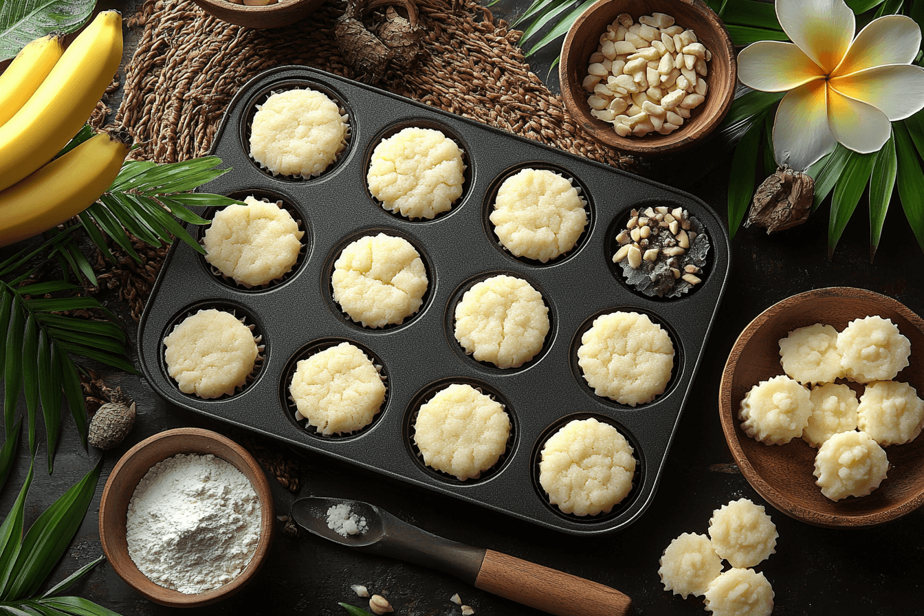 Resep Tart Selai Mini untuk Keluarga di Bali | Langkah-2