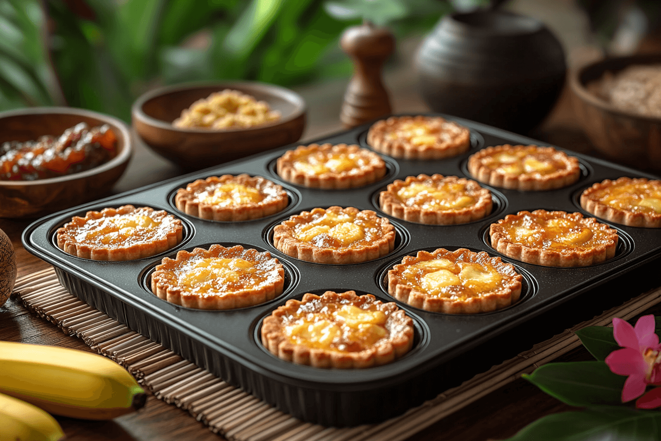 Resep Tart Selai Mini untuk Keluarga di Bali | Langkah-3