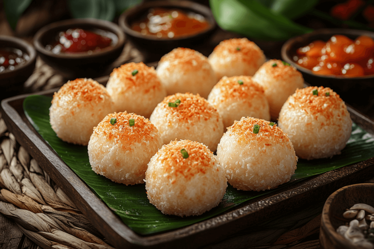 Resep Manisan Kelapa Lembut di Bali