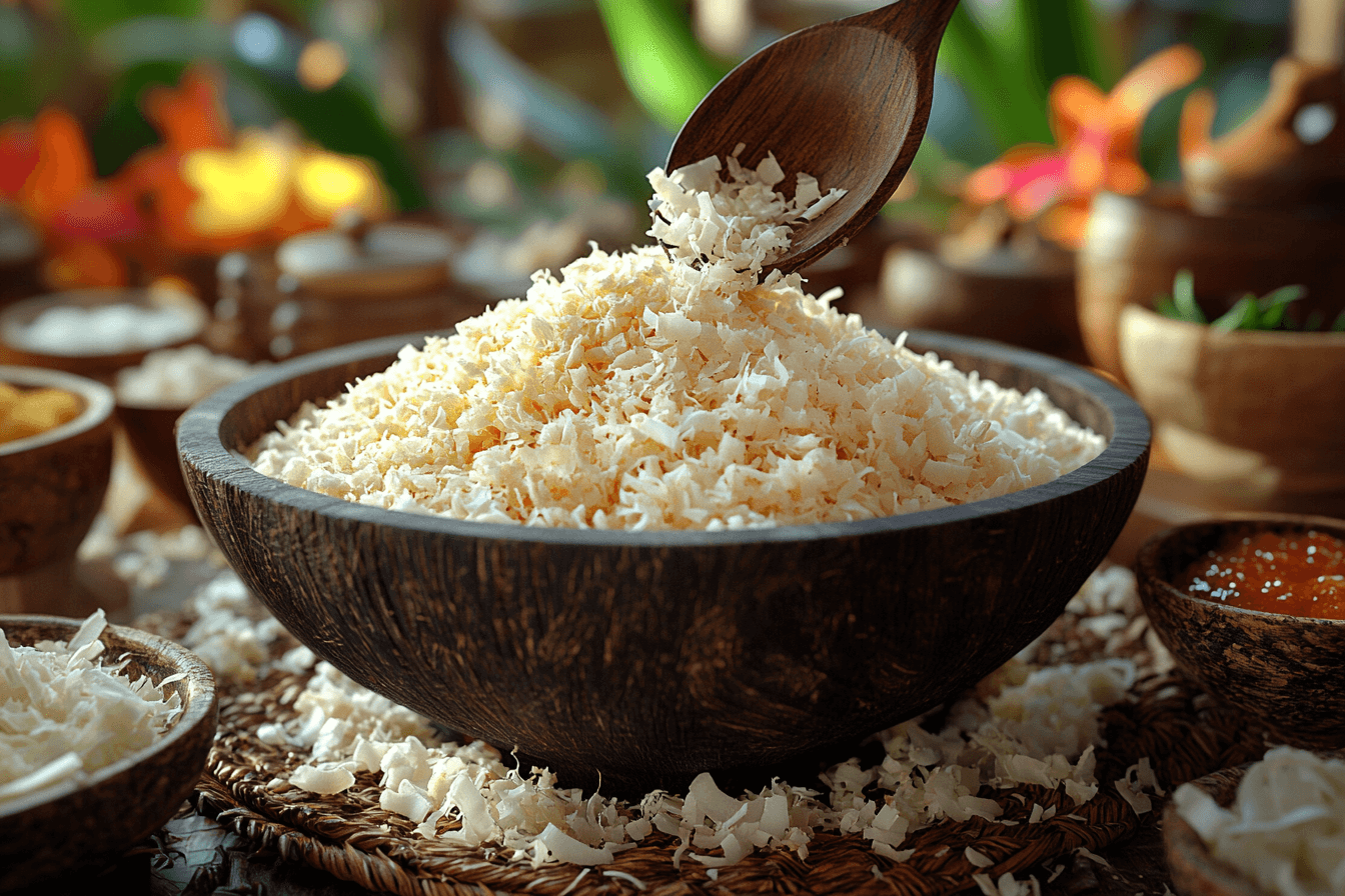 Resep Manisan Kelapa Lembut di Bali | Langkah-1
