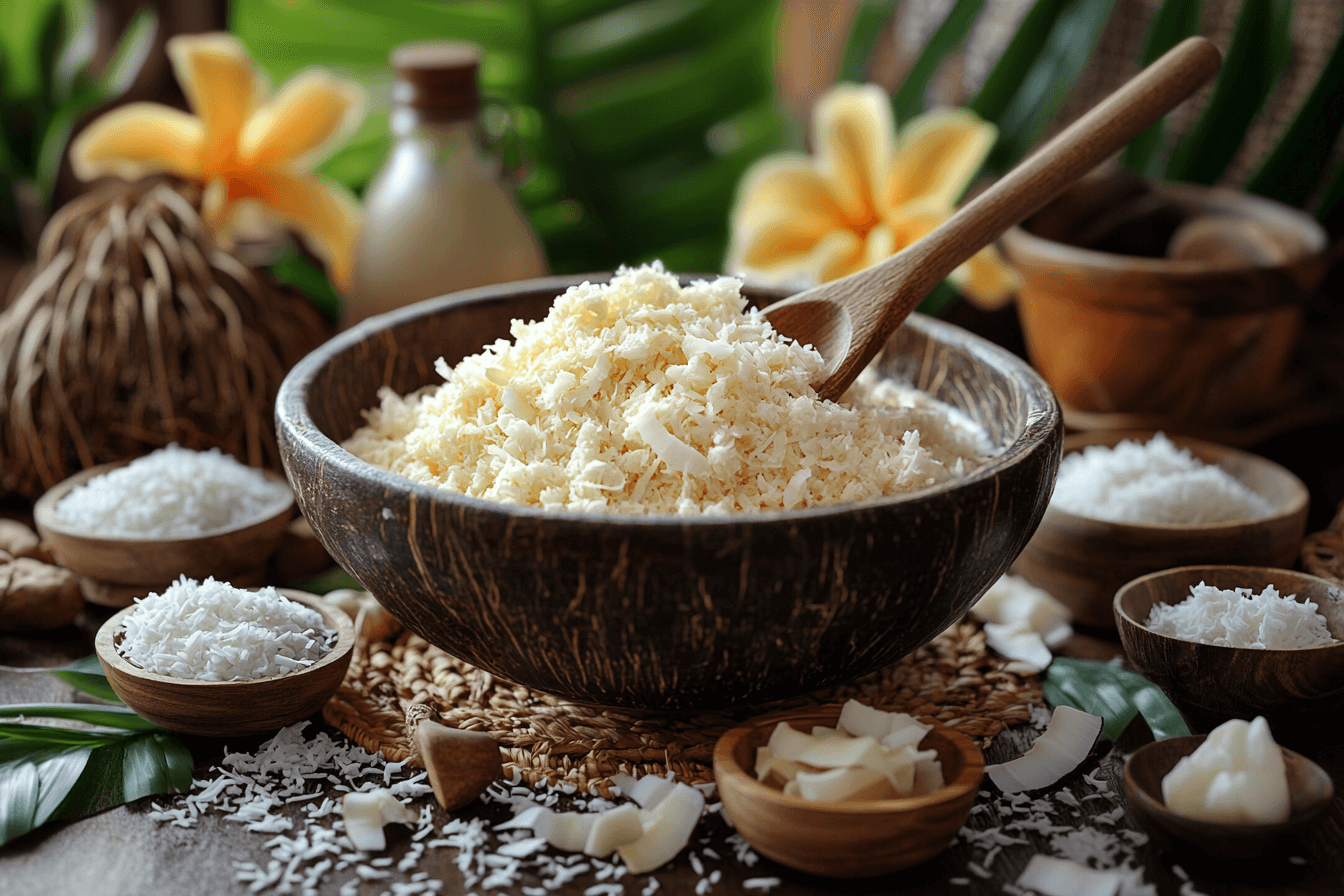 Resep Manisan Kelapa Lembut di Bali | Langkah-2