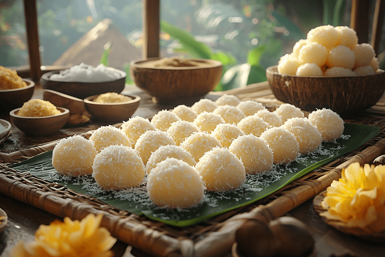 Resep Manisan Kelapa Lembut di Bali | Langkah-3