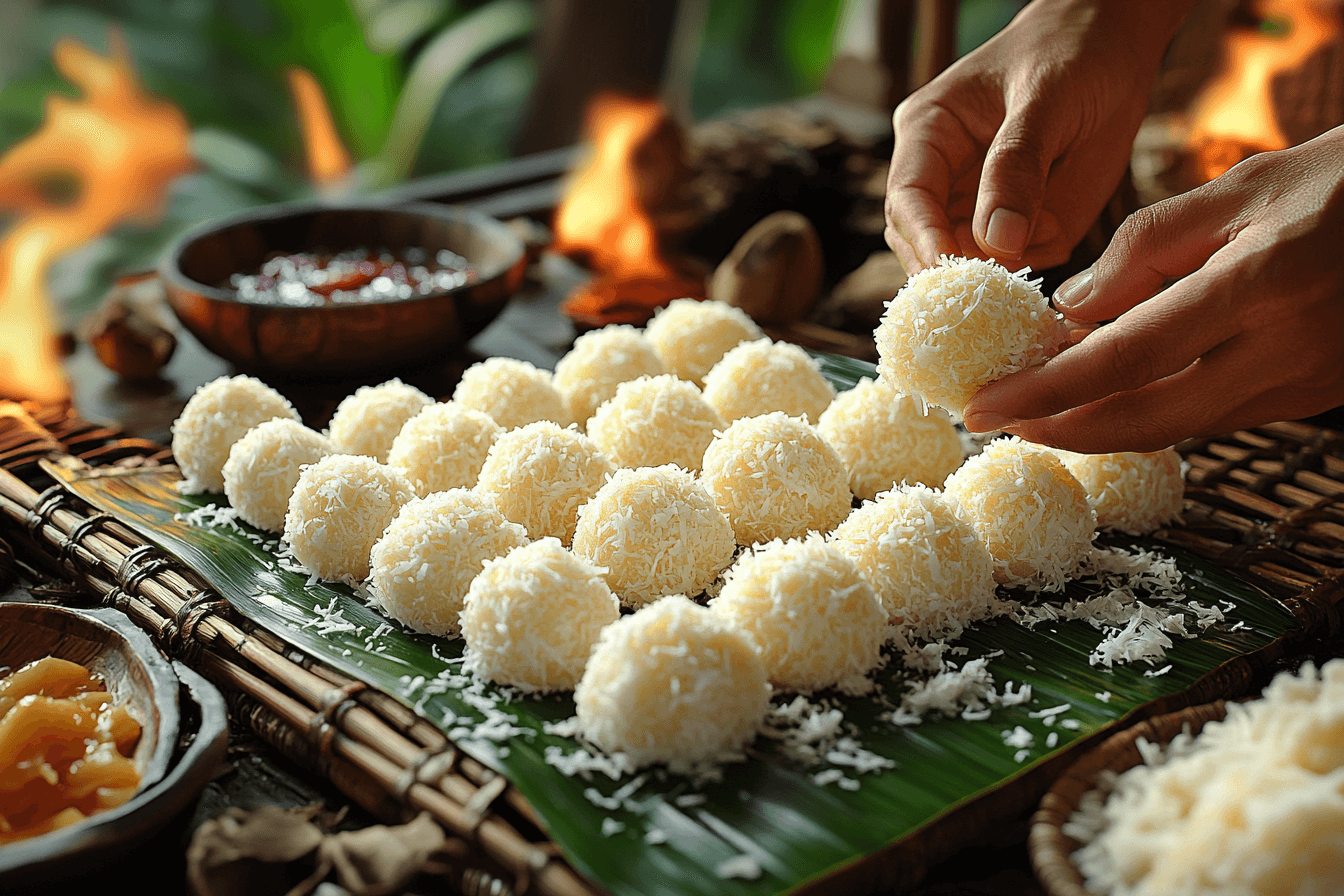 Resep Manisan Kelapa Lembut di Bali | Langkah-5
