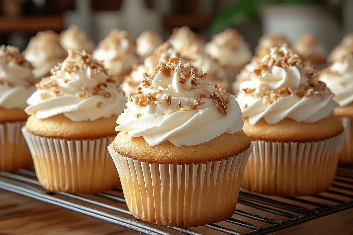 Biscuit Cupcakes Recipe for Families in Bali | Steps To Prepare-6