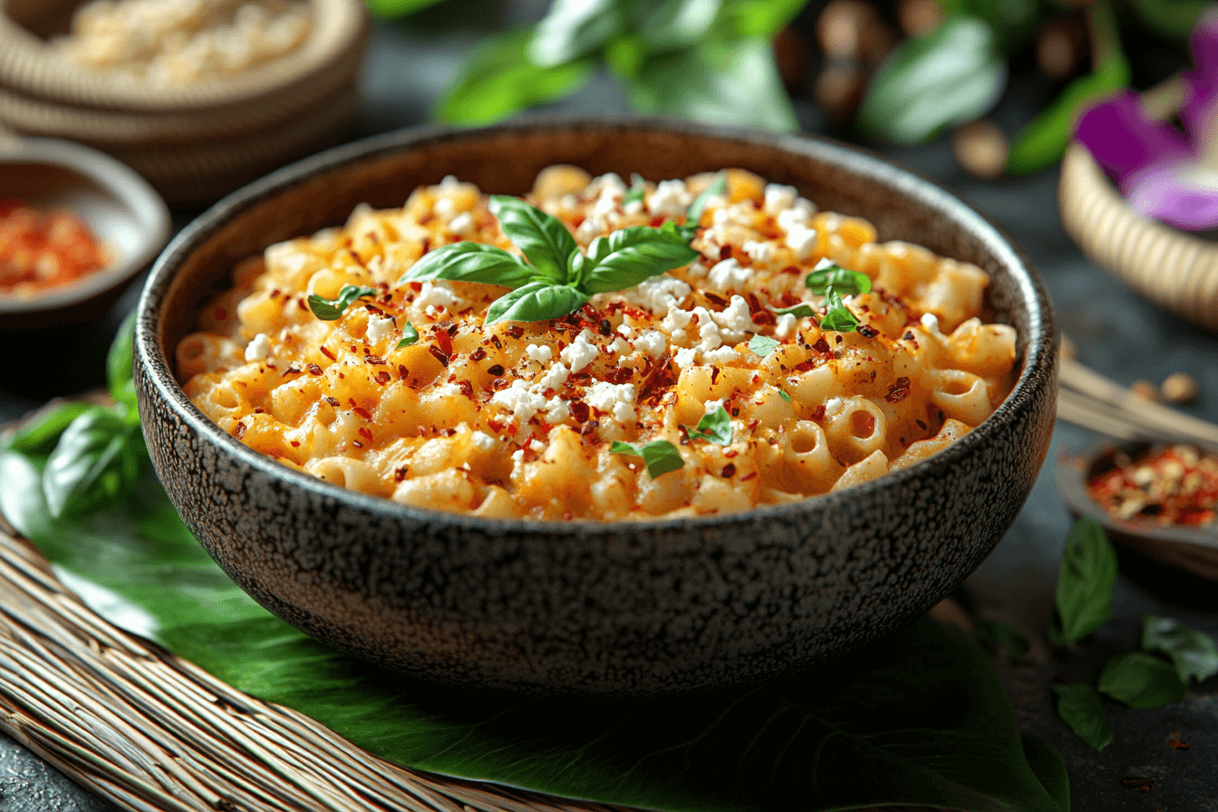 Baked Feta & Tomato Pasta Recipe for Families in Bali | Steps To Prepare-7