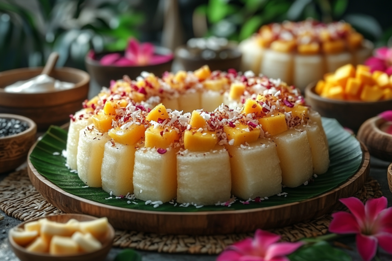 Tropical Apple Doughnuts: A Fun Treat for Families in Bali | Steps To Prepare-3